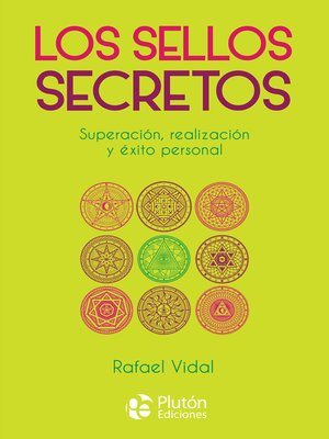 cover image of Los Sellos Secretos